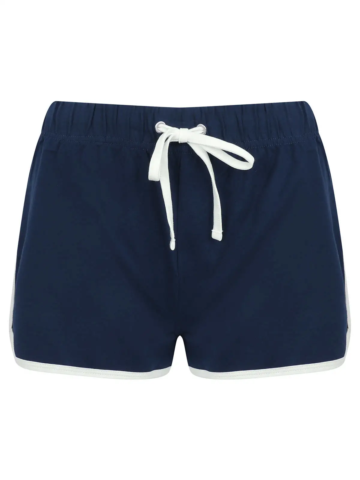 navy/white