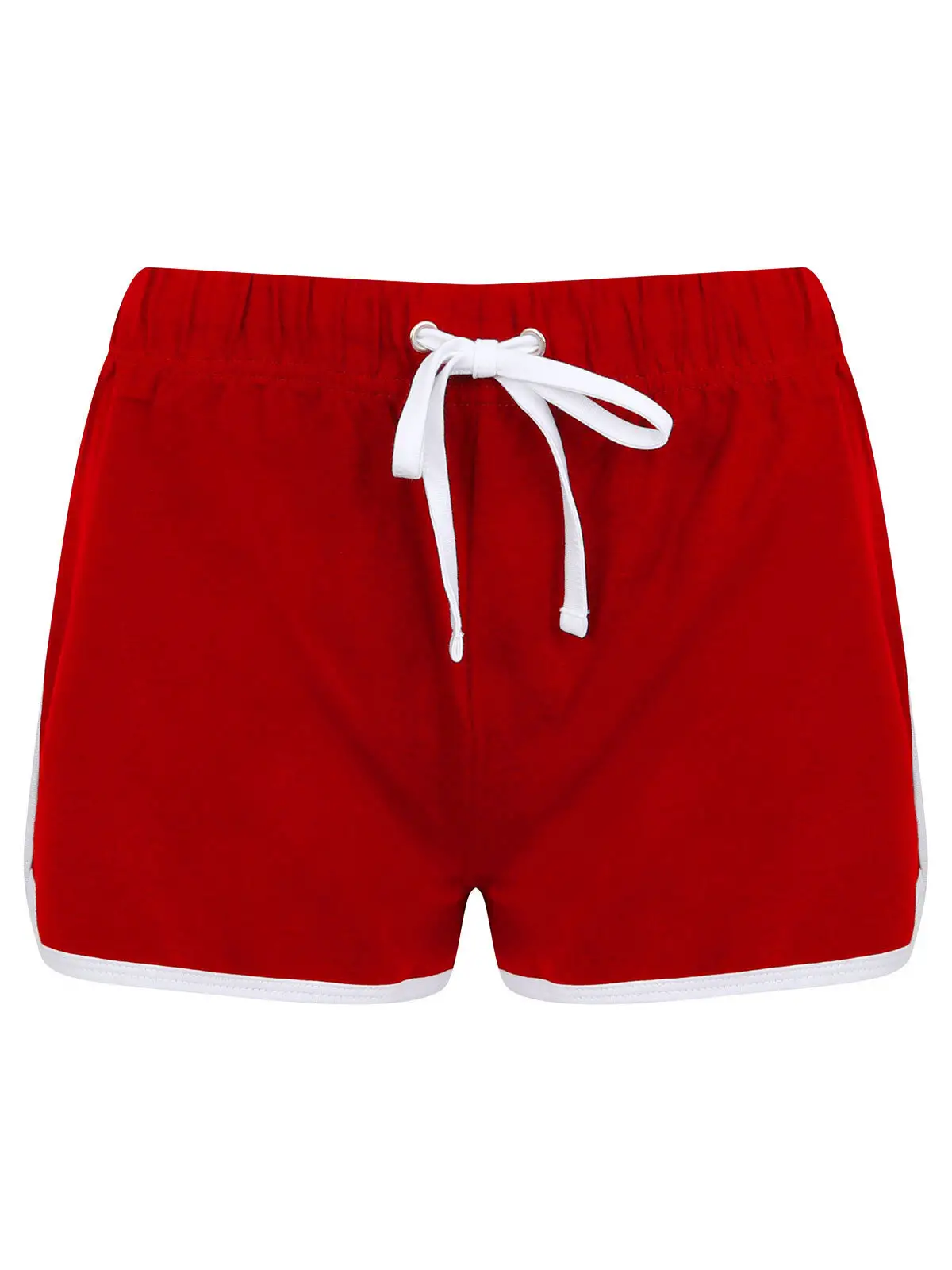 red/white